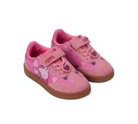Peppa Pig Scarpe da Ginnastica, Scarpe Chiusura a Strappo Peppa & Evie Pig