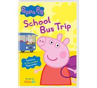 Peppa Pig: School Bus Trip