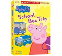 Peppa Pig: School Bus Trip