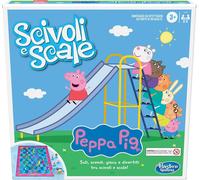 Peppa Pig Scivoli e Scale - Giocolandia