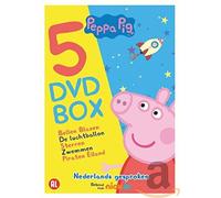 Peppa Pig Seizoen 2 (DVD) 2017 (DVD)