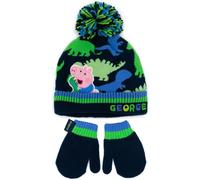 Peppa Pig Set Cappello e GuantiGeorge Bambini (NS7080)