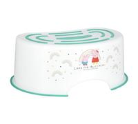 Peppa Pig Sgabello George Pig da 25 cm, colore: verde