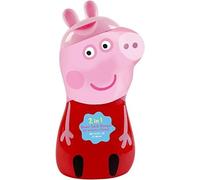 Peppa Pig Showergel & Shampoo 2 in 1 per bambini 400 ml