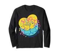 Peppa Pig Sing Maglia a Manica