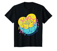 Peppa Pig Sing Maglietta