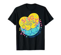 Peppa Pig Sing Maglietta