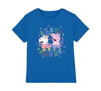Peppa Pig Skate Squad Maglietta Suzy la Pecora Bambini (TV5162)