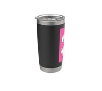 Peppa Pig Sleepy Time Bicchiere termico in acciaio inox doppia parete
