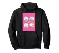 Peppa Pig Sleepy Time Felpa con Cappuccio