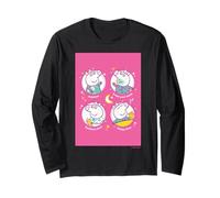 Peppa Pig Sleepy Time Maglia a Manica