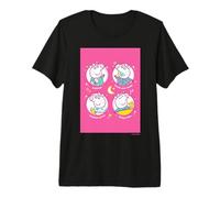 Peppa Pig Sleepy Time Maglietta Premium