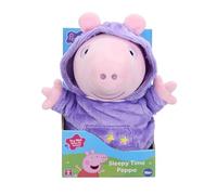 Peppa Pig Sleepy Time Peppa - Peluche parlante regalo per ragazzo o ragazza