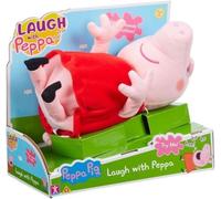 PEPPA PIG SOLLETICO E RISATA