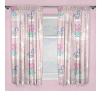 Peppa Pig Stardust Tende Coppia - Cameretta per Bambini Stanza Giochi - 137cm