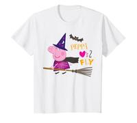 Peppa Pig - Strega di Halloween Maglietta