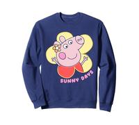 Peppa Pig Sunny Days Flower Felpa