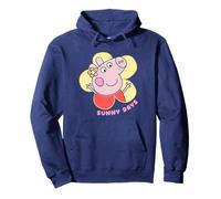 Peppa Pig Sunny Days Flower Felpa con Cappuccio