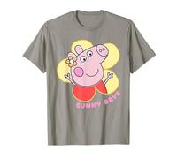 Peppa Pig Sunny Days Flower Maglietta