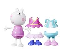 Peppa Pig Suzy Schaap-aankleedfiguur