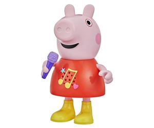 Peppa Pig Talk And Sing Peppa, Colore, G05185P2