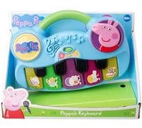 Peppa Pig Tastiera Con Personaggio Suoni Da Peppas Spettacolo