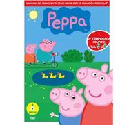 Peppa Pig - Temporada 2 (Import Dvd) (2012) Dibujos Animados; Neville Astley;