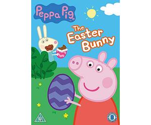 Peppa Pig - The Easter Bunny [DVD] [2017]