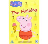 Dvd Peppa Pig: The Holiday And Other Stories [Edizione: Regno Unito]