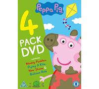 Peppa Pig: The Muddy Puddles Collection [DVD] [Edizione: Regno Unito]