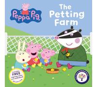 Peppa Pig: The Petting Farm - A Symbolised Picture Book