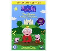 Peppa Pig: The Queen Royal Compilation (Vol 17) [DVD] [Edizione: Regno Unito]