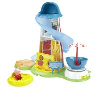 Peppa Pig Theme Park Helter Skelter Playset