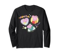 Peppa Pig Together Forever Maglia a Manica