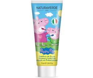 Peppa Pig Toothpaste dentifricio per bambini Strawberry 75 ml