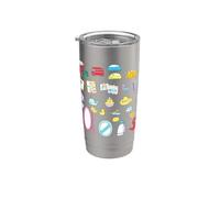 Peppa Pig Toys Bicchiere termico in acciaio inox doppia parete