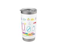 Peppa Pig Toys Bicchiere termico in acciaio inox doppia parete