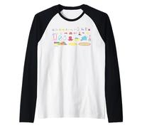 Peppa Pig Toys Maglia con Maniche Raglan