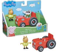 PEPPA PIG TRATTORE Playset con FIGURA PEDRO PONY Originale HASBRO F4391