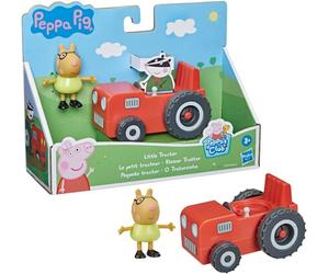 PEPPA PIG TRATTORE Playset con FIGURA PEDRO PONY Originale HASBRO F4391
