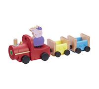 PEPPA PIG AUTO TRENO C/1 PERS.