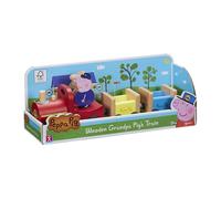 PEPPA PIG AUTO TRENO C/1 PERS.