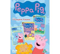 Peppa Pig Triple [Edizione: Regno Unito] [Edizione: Regno Unito]
