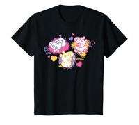 Peppa Pig Triple Maglietta