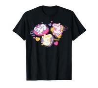 Peppa Pig Triple Maglietta