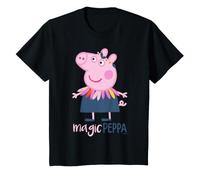 Peppa Pig Trucco Magico Posa Fun Friends Forever BFF Classico Maglietta