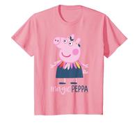Peppa Pig Trucco Magico Posa Fun Friends Forever Classico BFF Maglietta