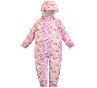 Peppa Pig Tuta Impermeabile Bambina | Tuta Pioggia Bambini