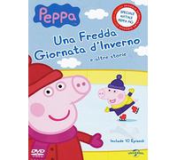 Peppa Pig - Una Fredda Giornata D'Inverno E Altre Storie