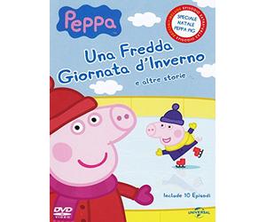 Peppa Pig - Una Fredda Giornata D'Inverno E Altre Storie